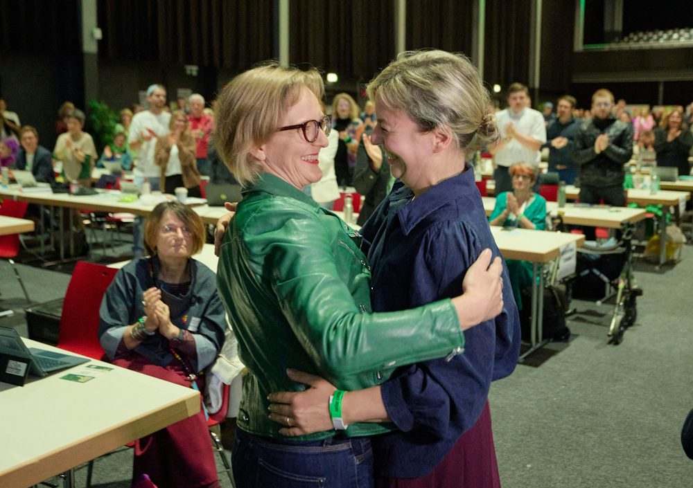 Die Grünen in Bayern: Wandel und Strategien