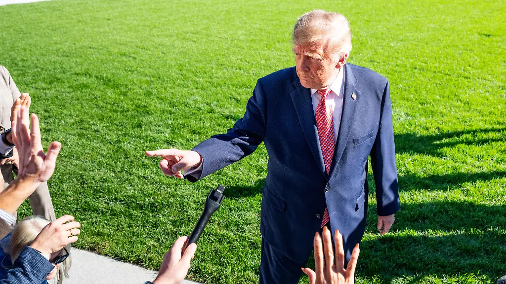 US-Präsident auf Kremlkurs: Trump kritisiert die Ukraine