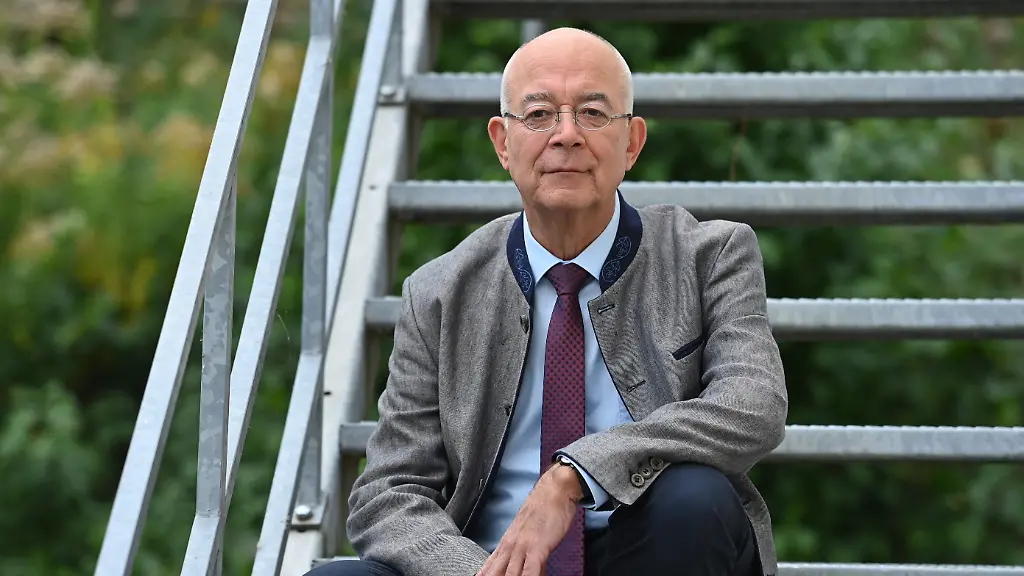 Alexander Dudas Abschied von den „Rosenheim-Cops“