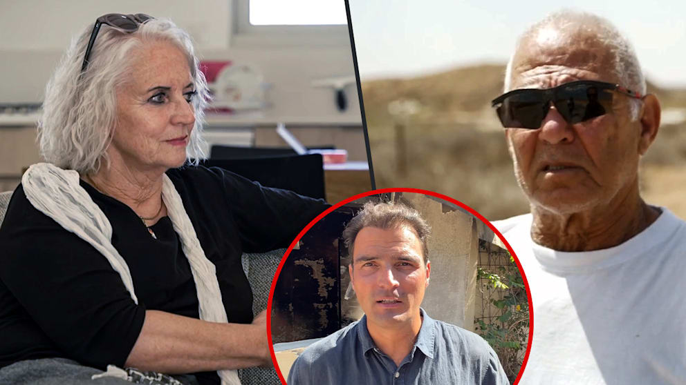 Petra hilft Geisel zurück ins Leben
