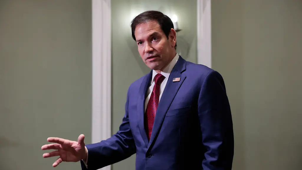 Rubio sieht Venezuela auf dem Weg zur Demokratie dank Machados Rückkehr