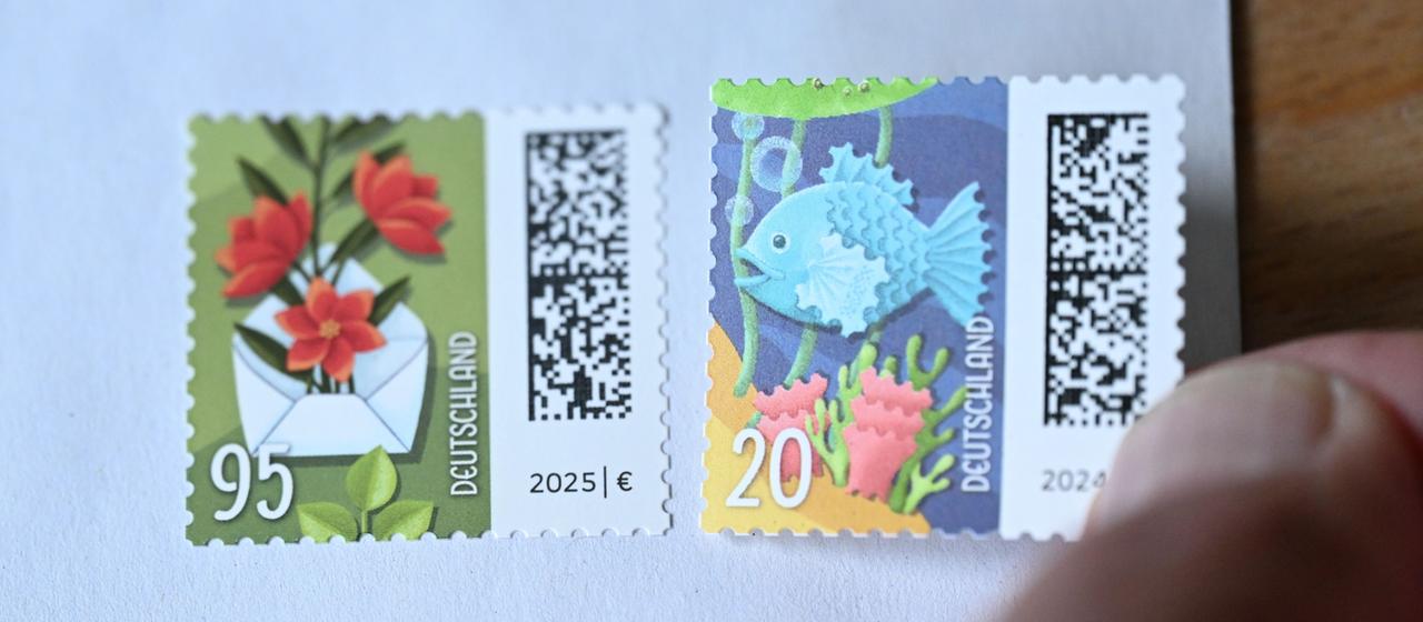 Deutsche Post plant deutliche Portoerhöhung