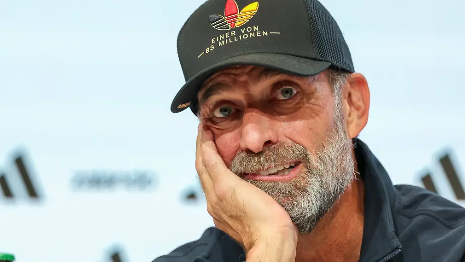 Kimmich-Debatte und Klopps Strategie im DFB-Team