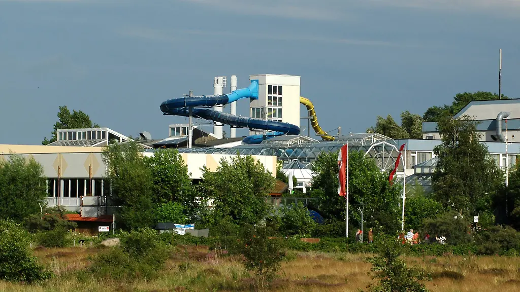 Rätselhafte Atemwegsprobleme in Erlebnisbad
