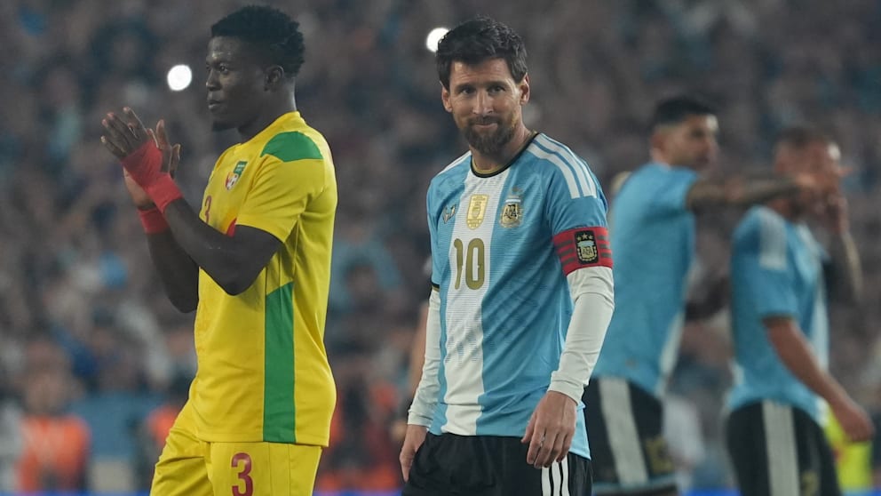 Messis Abschiedsspiel in Argentinien: Ein bewegender Moment