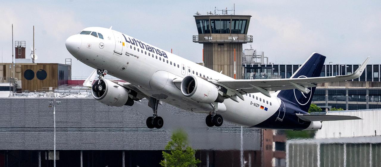 CDU setzt auf Stärkung des innerdeutschen Flugverkehrs