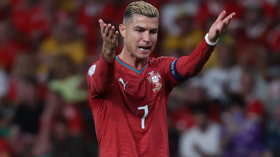 Cristiano Ronaldo verlässt portugiesisches Nationalteam nach Streit mit Trainer