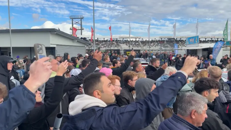 Das emotionale DTM-Finale in Hockenheim