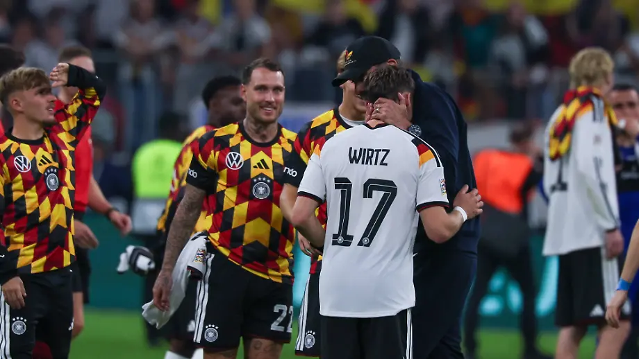 Jürgen Klopp: Der Weg zurück zur Stärke von Florian Wirtz