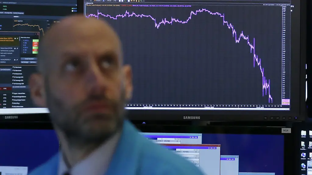 Sorgen um Inflation belasten Tech-Werte an der Wall Street