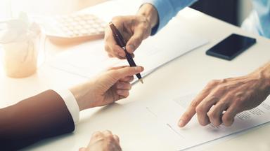 Herausforderungen und Chancen älterer Arbeitssuchender auf dem Arbeitsmarkt