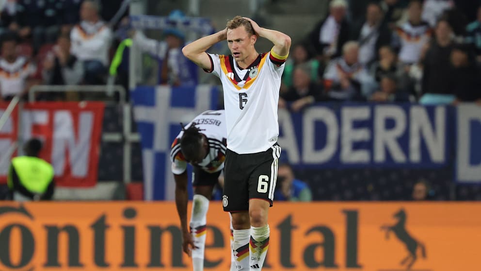 Diskussion über Joshua Kimmichs Kapitänsrolle bei der DFB-Elf
