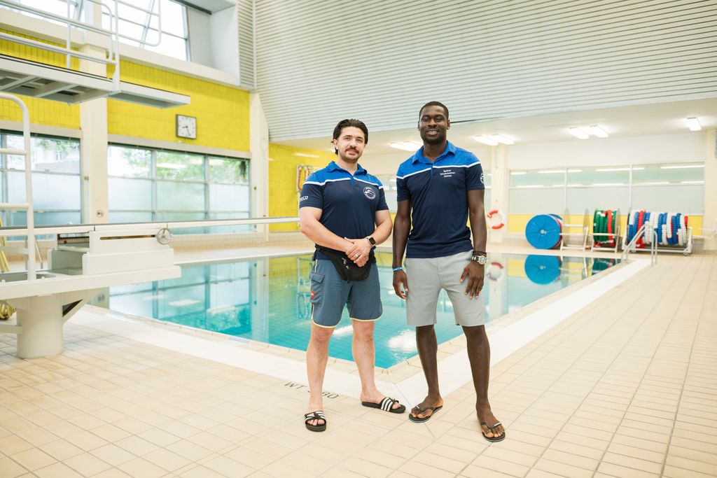 Schwimmkurse für Berliner Kinder: Eine Initiative für mehr Sicherheit
