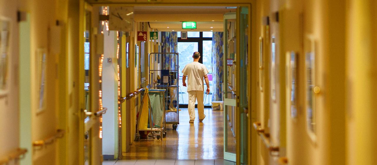 Einsatz der Pflegekommission verschoben