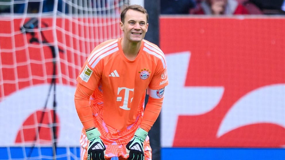 Manuel Neuers Ausfall gegen Viking Stavanger