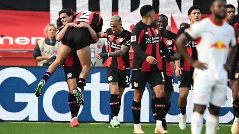 Mainz 05 gegen Bayer Leverkusen im Free-TV und Stream