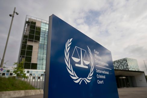 US-Sanktionen gegen den Internationalen Strafgerichtshof
