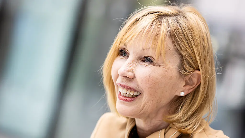 Doris Schröder-Köpf verlässt niedersächsischen Landtag