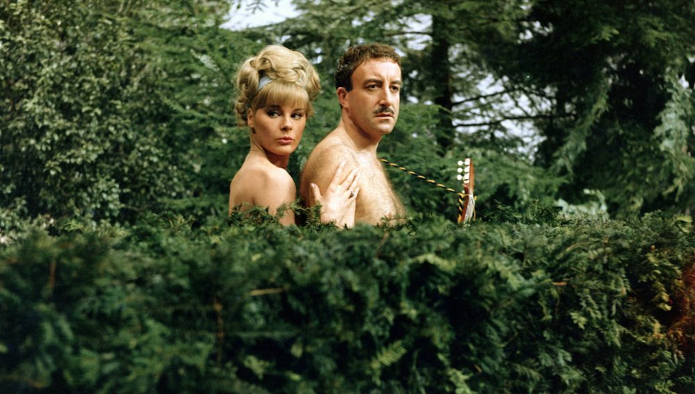 Eine Hommage an Elke Sommer: Ihr Einfluss auf Film und Theater