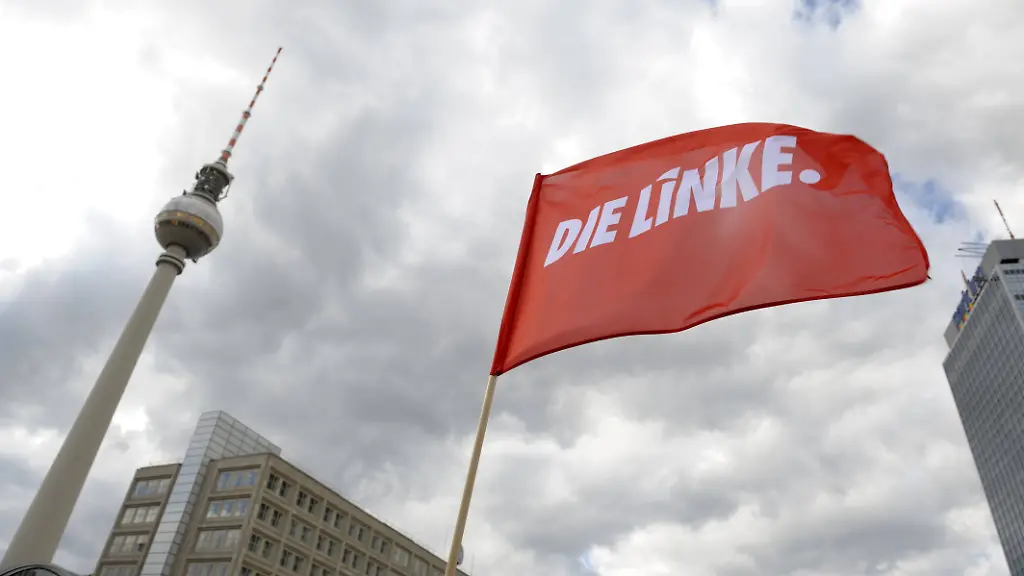 Warnung vor Berliner Linksbündnis nach Wahlsieg der Linken