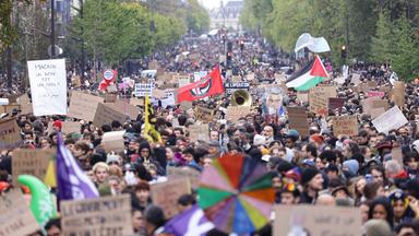 Frankreich: Sicherheitsmaßnahmen und Proteste im Fokus