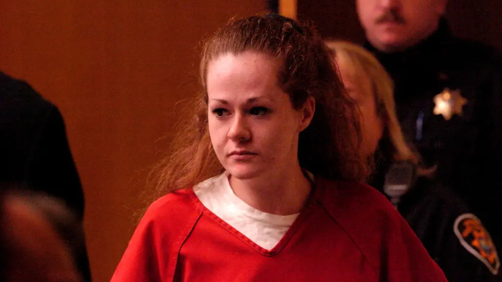 Christa Pike nach gescheiterter Hinrichtung zurück im Gefängnis