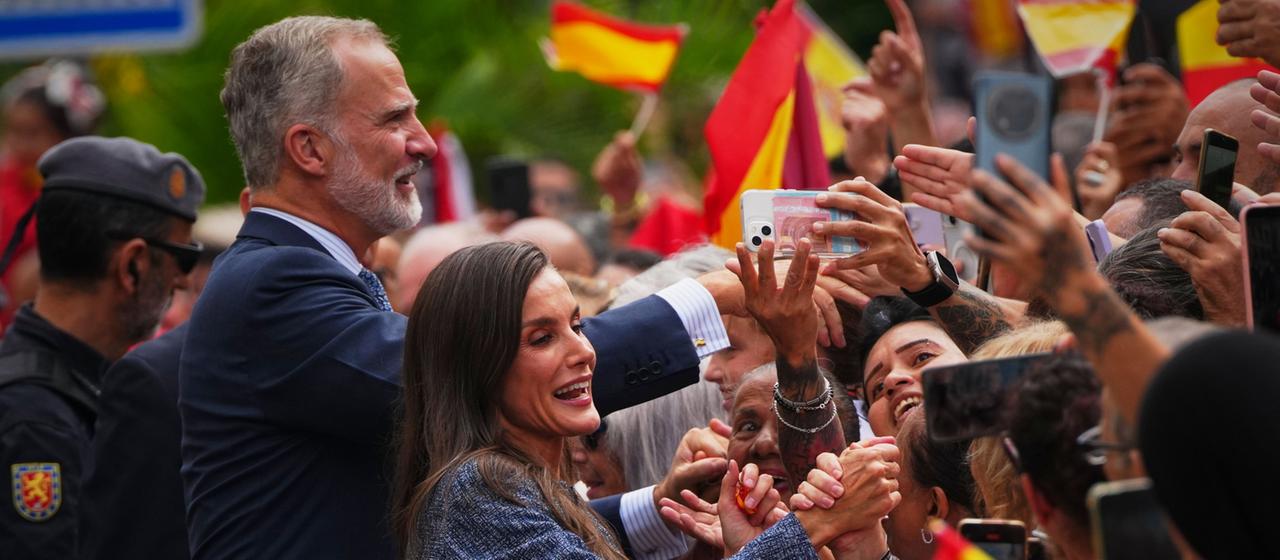 Königlicher Besuch in Ceuta: Ein Symbol der Unterstützung