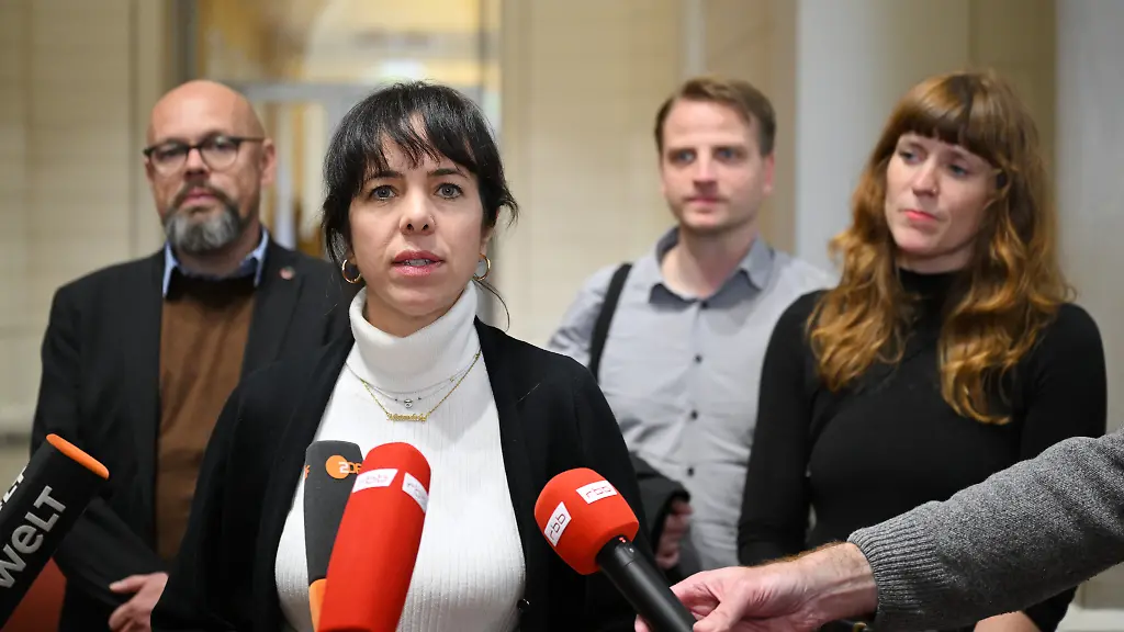 Sondierungsgespräche in Berlin wieder aufgenommen
