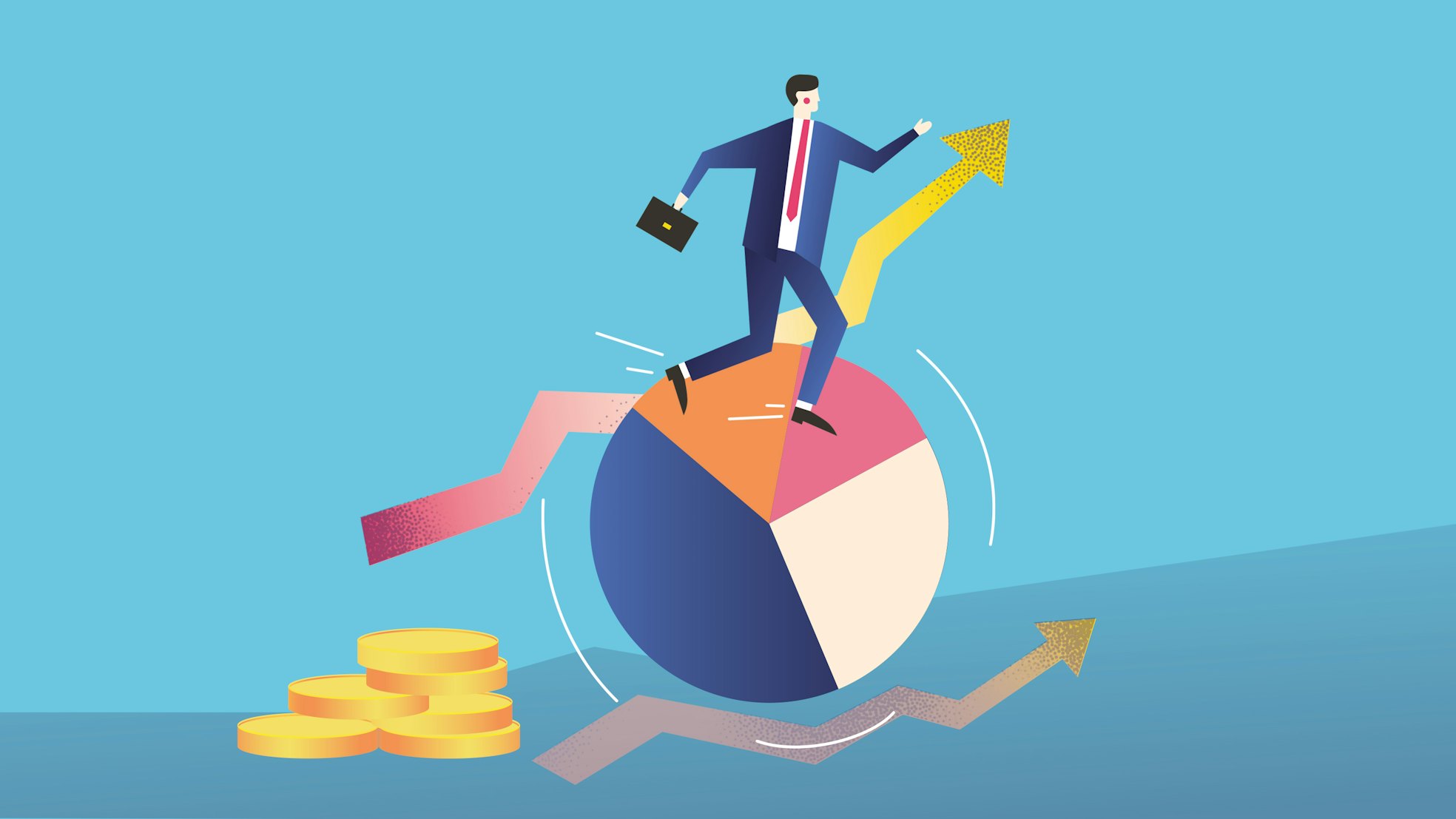 Momentum-Strategie: Chancen und Risiken