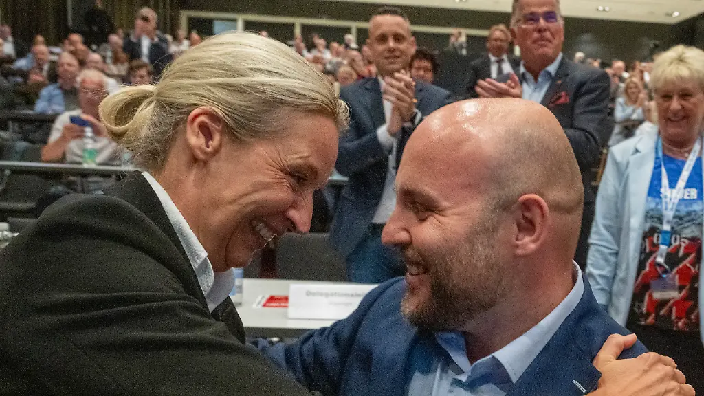 E-Mail-Konten der AfD gehackt – Ausmaß des Angriffs unklar