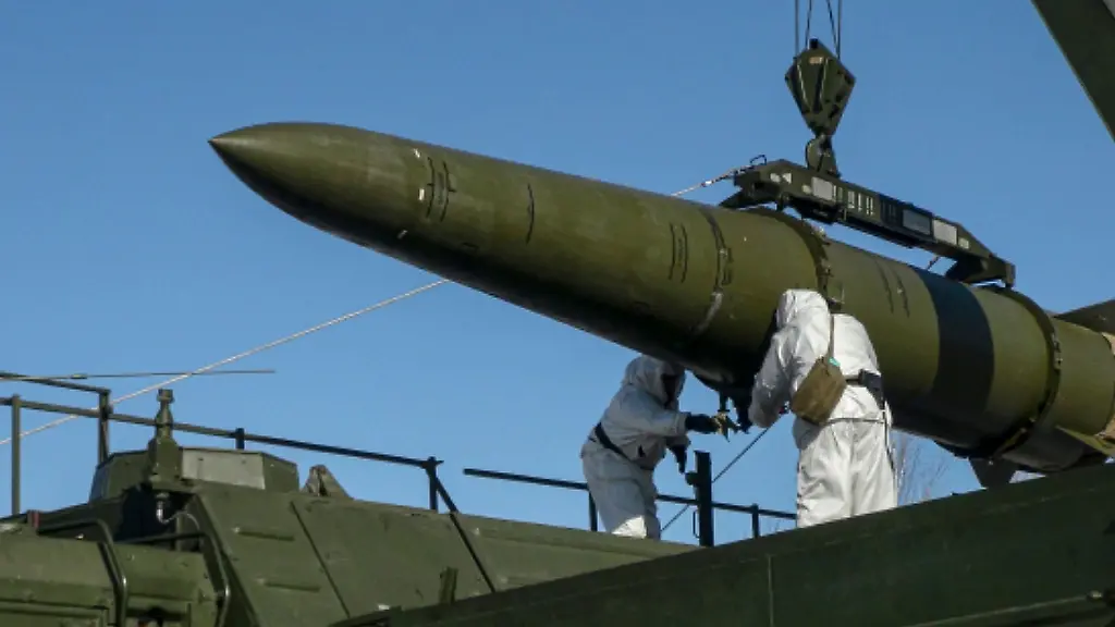 Ukraine greift russische Raketenfabrik an