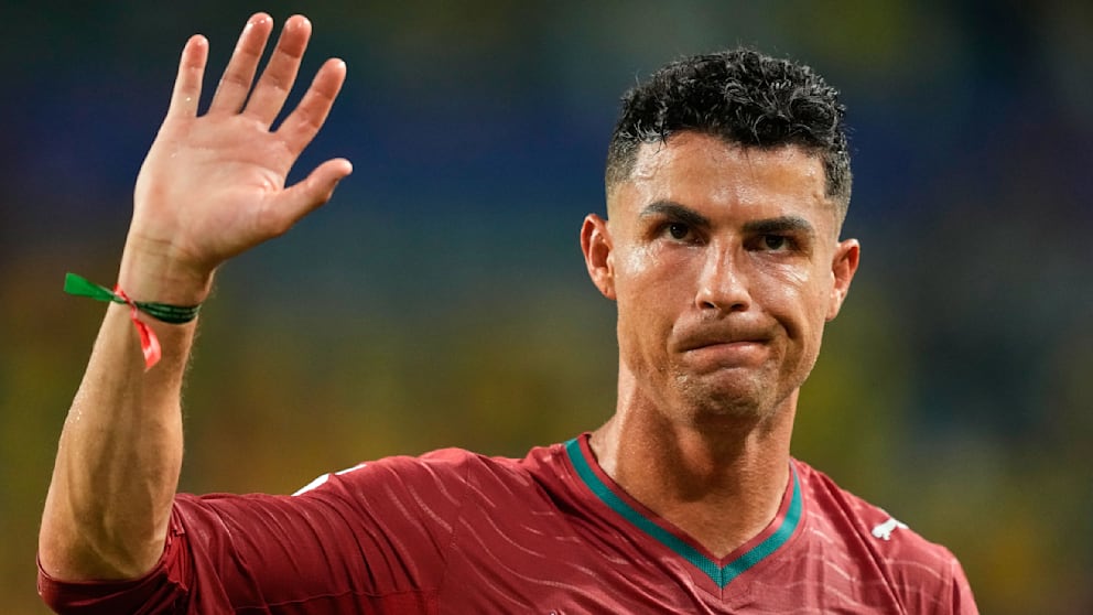 Cristiano Ronaldo gibt Erklärung zur Situation mit der portugiesischen Nationalmannschaft ab