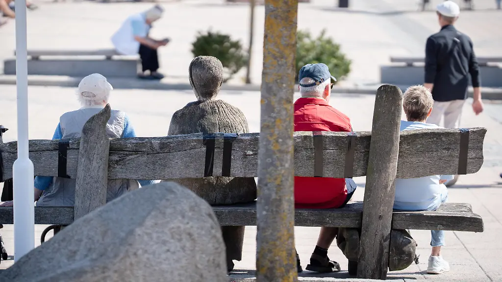 Rechnungshof warnt vor steigenden Rentenkosten