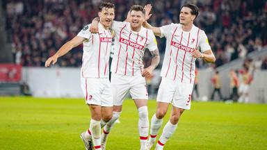 Freiburg mit knappen Sieg gegen Jablonec in der Conference League