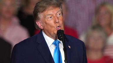 Trump fordert neuen Präsidenten für die Ukraine