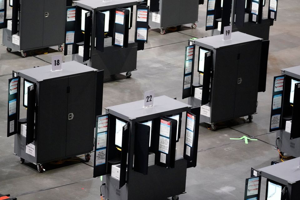 Datenschutz und Wahlgeheimnis in Gefahr
