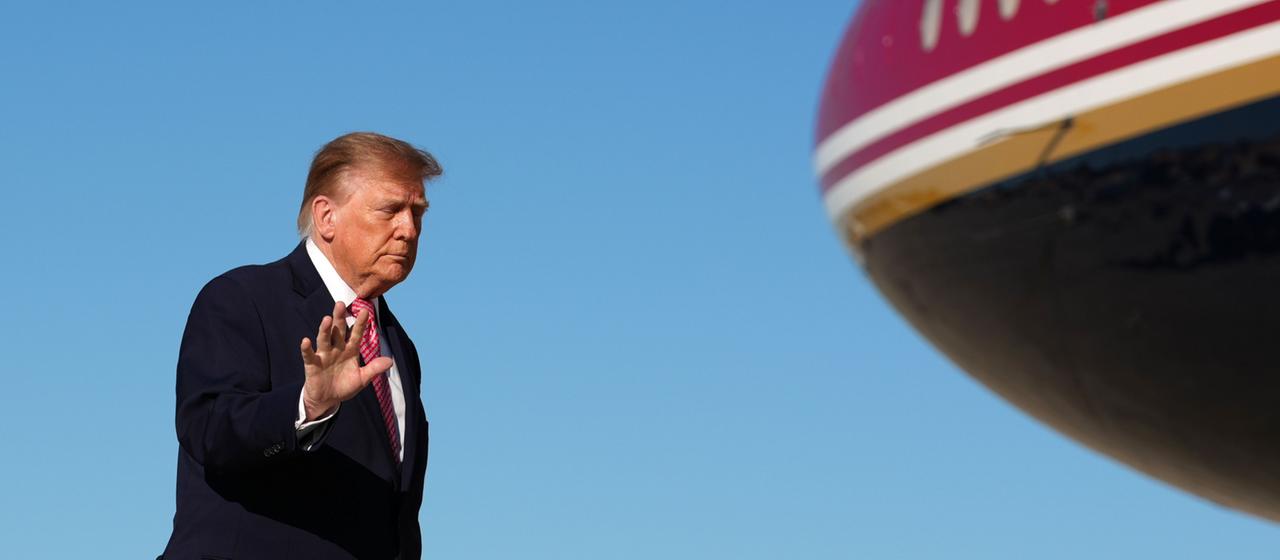 Trump kritisiert Ukraine: Unterstützung ohne Gegenleistung