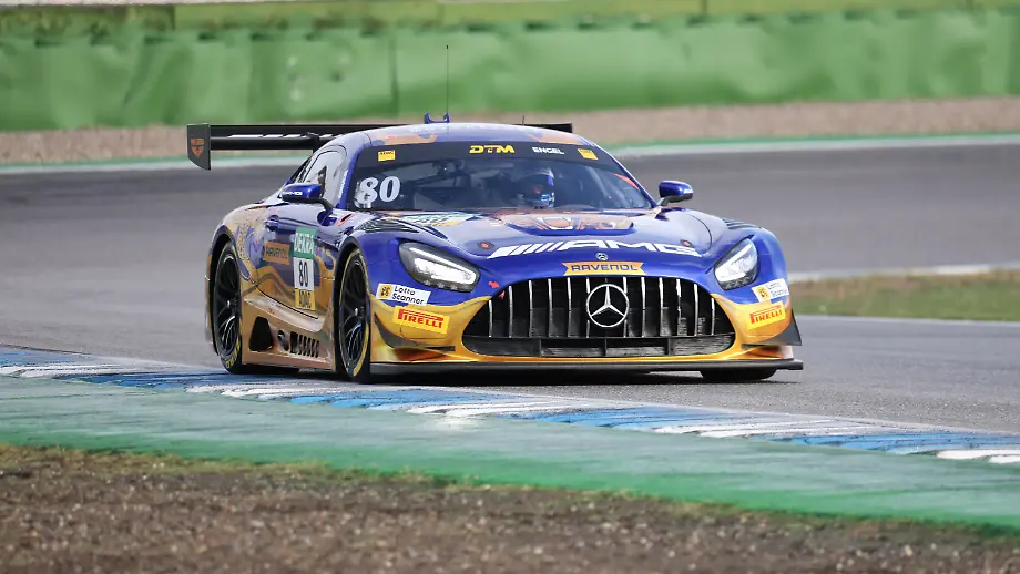 Das entscheidende DTM-Finale in Hockenheim