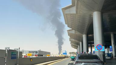 Saudi-Arabien: Verletzte nach Angriff auf Flughafen in Riad