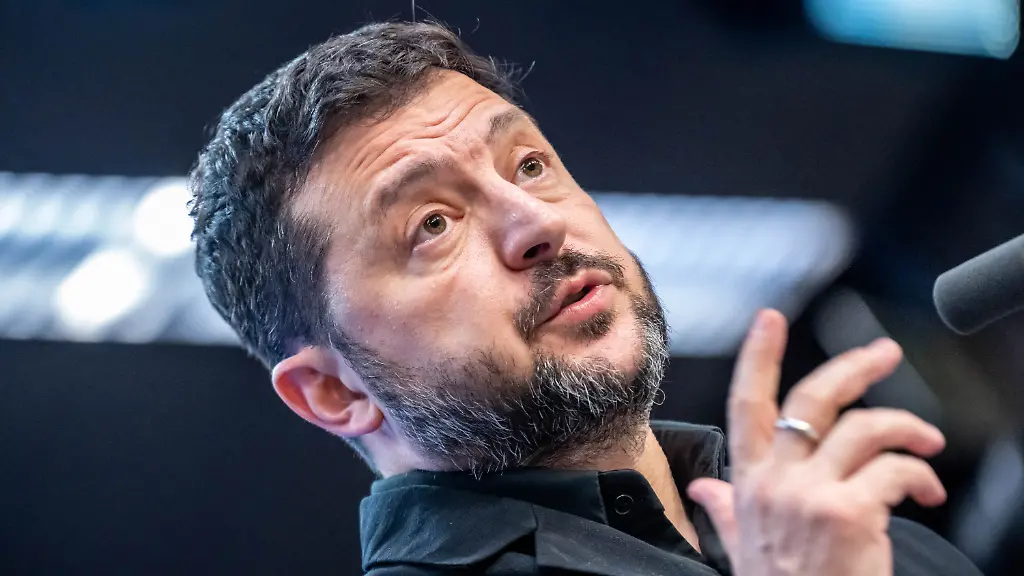 Ukraine fordert Teilnahme an möglichem Gipfeltreffen von Trump, Putin und Xi