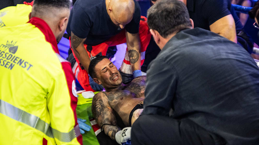 Fame Fighting: Aufregung Nach Knockout