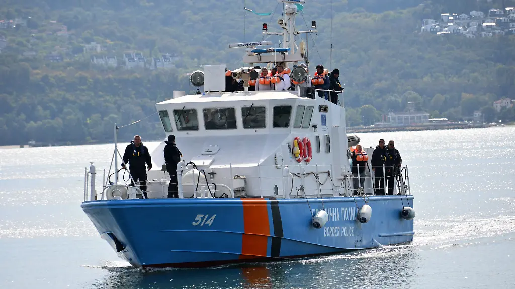 Drohnenangriff im Schwarzen Meer: Getreide-Frachter in Bulgarien versenkt