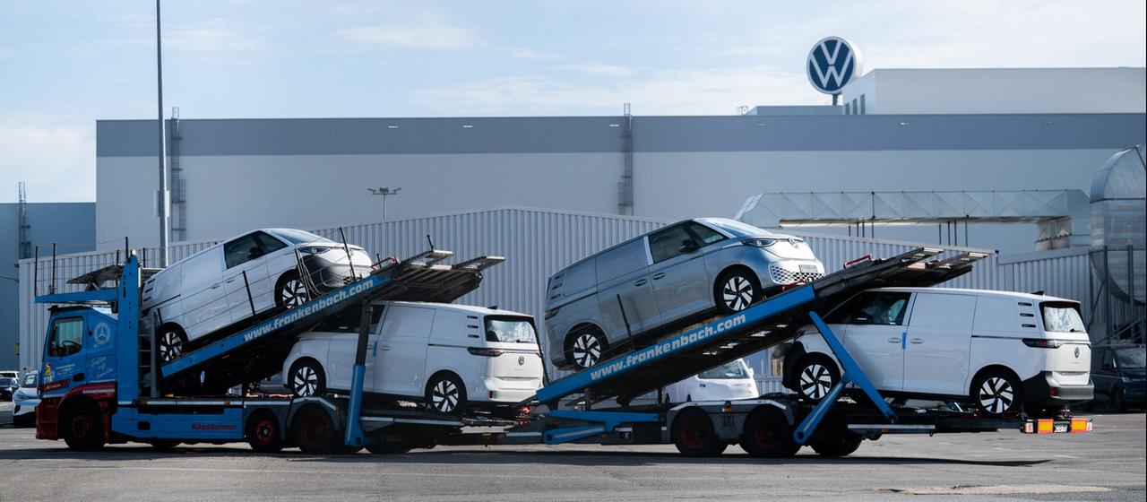 Volkswagen muss erneut E-Autos zurückrufen wegen Batterieproblemen