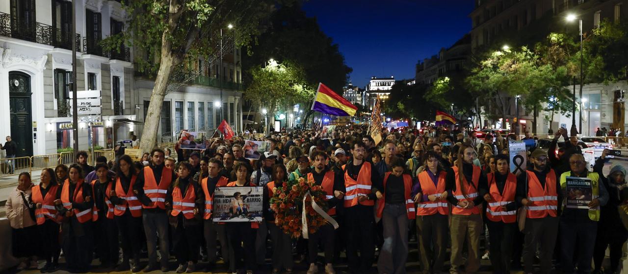 Der Fall Maricarmen Abascal und der Protest gegen Wohnungsnot in Spanien