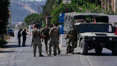 EU beschlossen Ausbildungsmission im Libanon