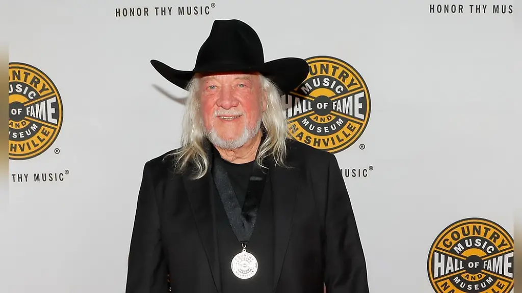 Country-Legende John Anderson ist tot