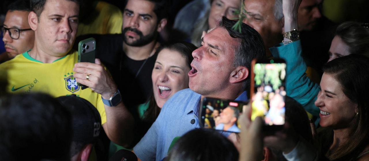 Brasilien: Präsidentschaftswahl und Rechtsruck