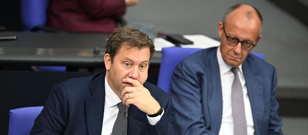 Rücktritt von Bärbel Bas: Chance für Koalitionsneuanfang?