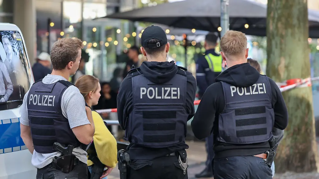 Häftling flieht in Essen bei Arztbesuch
