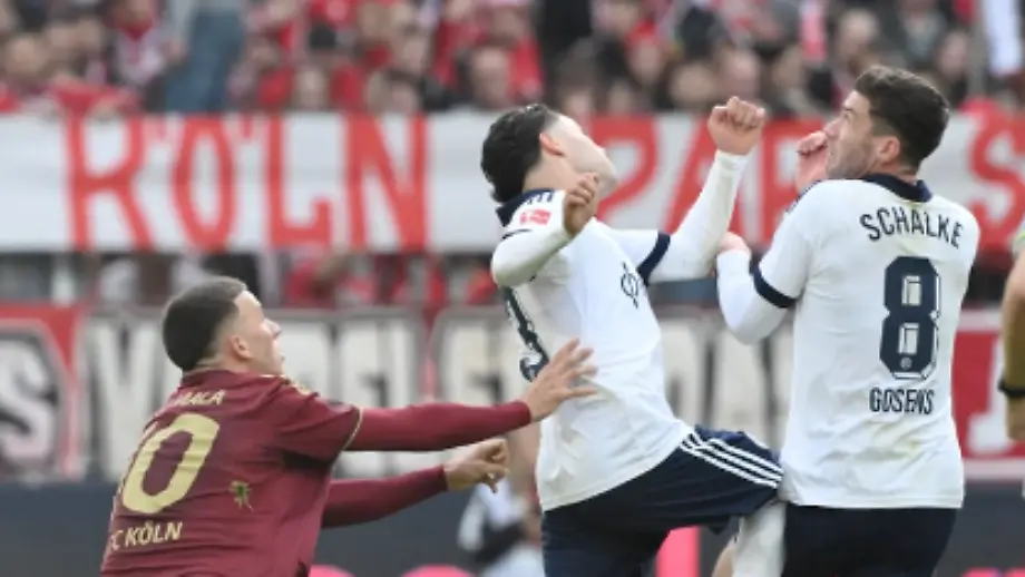 Schalker Gosens äußert sich nach Zusammenprall